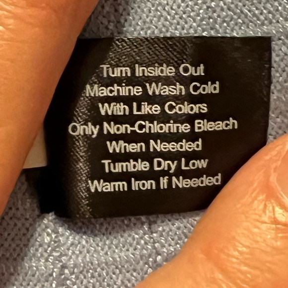 Lane Bryant open front cardigan size 14/16 - Picture 9 of 11